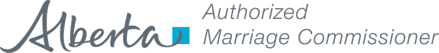 Authorized Alberta Marriage Commissioner